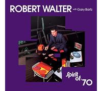 Robert Walter – Spirit Of '70 – Vinilo – Importación USA