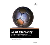 Walter Ruda Frauke Klug Sport-Sponsoring (Tapa dura) (Importación USA)