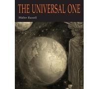 Walter Russell The Universal One (Tapa blanda) (Importación USA)