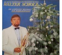 Walter Scholz - Die Schönsten Melodien Zur Weihnachtszeit - Intercord - INT 160.209