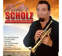 Walter Scholz - Die Trompetenlegende - Trompeten-Feuerwerk