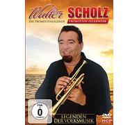 Walter Scholz - Trompeten-Feuerwerk - Legenden der Volksmusik [DVD]