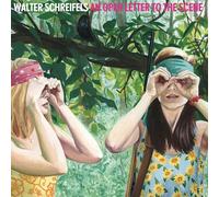 Walter Schreifels - An Open Letter to the Scene (Clear + 7")