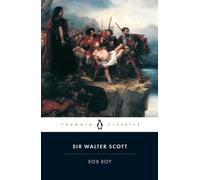 Walter Scott Rob Roy (Tapa blanda) (Importación USA)