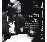 Walter - Sinfonie 4/Don Juan OP.20 [Import]