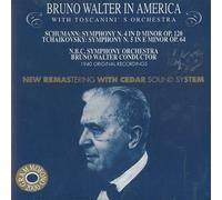 Walter - Sinfonie Nr.4+5