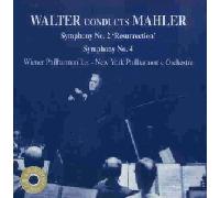 Walter - Sinfonie Nr./Nr.4 [Import]