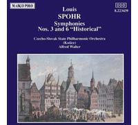 Walter:Slovak State Phil Orch - SYMPHONIES NOS 3 & 6