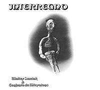 Walter Smetak & Conjunto De Microtones - Interregno [Vinilo]