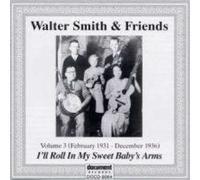 Walter Smith & Friends - Walter Smith and Friends, Vol. 3
