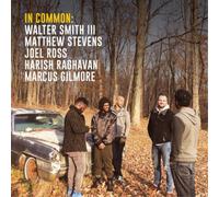 Walter Smith III In Common (Vinyl) 12" Album Coloured Vinyl (Importación USA)