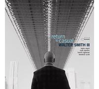 Walter Smith III - return to casual