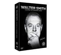 Walter Smith - The Story of a Rangers Legend 4 Disc Collection [DVD] [Reino Unido]