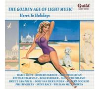 Walter Stott Here's to Holidays (CD) Album (Importación USA)