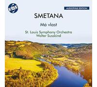Walter Susskind – Bedrich Smetana: Ma vlast – Vox