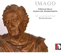 Walter Testolin Imago: Virgilio Nella Musica Del Rinascim (CD) (Importación USA)