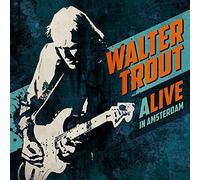 Walter Trout – ALIVE in Amsterdam – CD