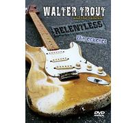 Walter Trout and the Radicals - Relentless [Reino Unido] [DVD]