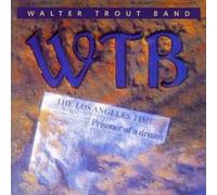 Walter Trout Band Prisoner of a Dream (CD) Album (Importación USA)