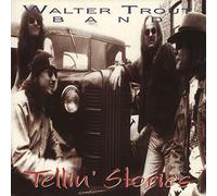 Walter Trout Band - Telling Stories [Vinilo]