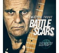 Walter Trout – Battle Scars – Vinilo