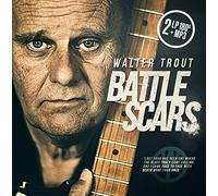Walter Trout - Battle Scars [2LP + MP3]