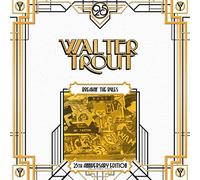 Walter Trout - Breakin' the Rules - 25th Anniversary series LP 5 [Vinilo]