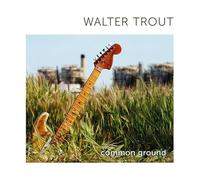 Walter Trout - Common Ground [Vinilo]