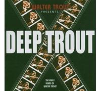 Walter Trout - Deep Trout - 25th Anniversary Series LP 2 [Vinilo]