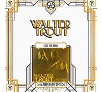 Walter Trout - Face The Music [25th Anniversary Series LP 10] [Vinilo]