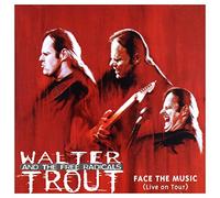 Walter Trout - Face the Music (live)