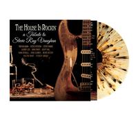 House Is Rockin' - Tribute to Stevie Ray Vaughan (Various Artists) [Vinilo]