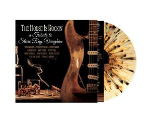 Walter Trout House Is Rockin' - Tribute to Stevie Ray (Vinyl) (Importación USA)