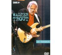 walter trout - live in concert dvd