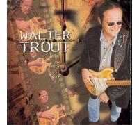Walter Trout Livin' Every Day: and the free radicals (CD) (Importación USA)