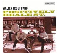 Walter Trout - Positively Beale Street - 25th Anniversary Series LP 4 [Vinilo]