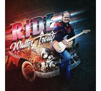 Walter Trout Ride (Vinyl) 12" Album Coloured Vinyl (Importación USA)