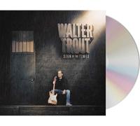 Walter Trout Sign of the Times (CD) Album