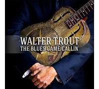 Walter Trout – The Blues Came Callin' – CD
