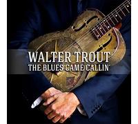 Walter Trout: The Blues Came Callin [CD]+[DVD]