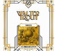 Walter Trout - Transition [25th Anniversary Series LP 8] [Vinilo]