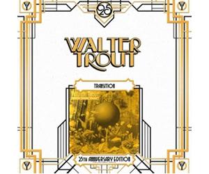 Walter Trout - Transition [25th Anniversary Series LP 8] [Vinilo]