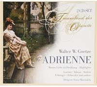 Various Artists; Lorentz; Anders; Marszalek - Goetze: Adrienne