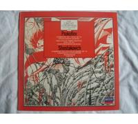Walter Weller / L'Orchestre de la Suisse Romande - 411 024 Prokofiev Symphony 1/Shostakovich 9 Suisse Roamde Walter Weller LP
