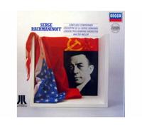 Walter Weller und Orchestre De La Suisse Romande - London Philharmonic Orchestra - Serge Rachmaninoff: Sämtliche Symphonien - Walter Weller [Box-Set] [Vinyl]