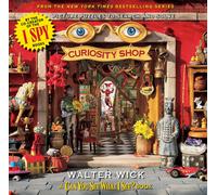 Walter Wick Can You See What I See?: Curiosity Sho (Tapa dura) (Importación USA)