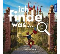 Walter Wick Ich finde was, Im Märchenwald: Die einzigartige Suchreih (Tapa dura)
