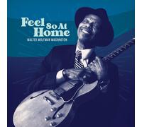 Walter "Wolfman" Washington Feel So at Home (Vinyl) (Importación USA)