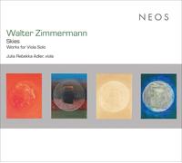 Walter Zimmerma Walter Zimmermann: S (CD) (Importación USA) (PRESALE 14/08/2026)