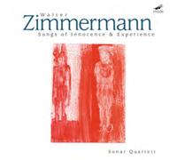 Walter Zimmerma Walter Zimmermann: Songs of Innocence & E (CD) (Importación USA)